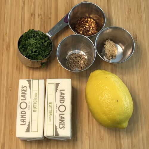 Cowboy Butter – Get your griddle on